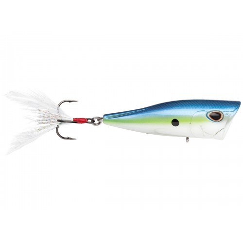 LURE COVER POP08-HOT BLUE SHAD LURE COVER POP08-HOT BLUE SHAD